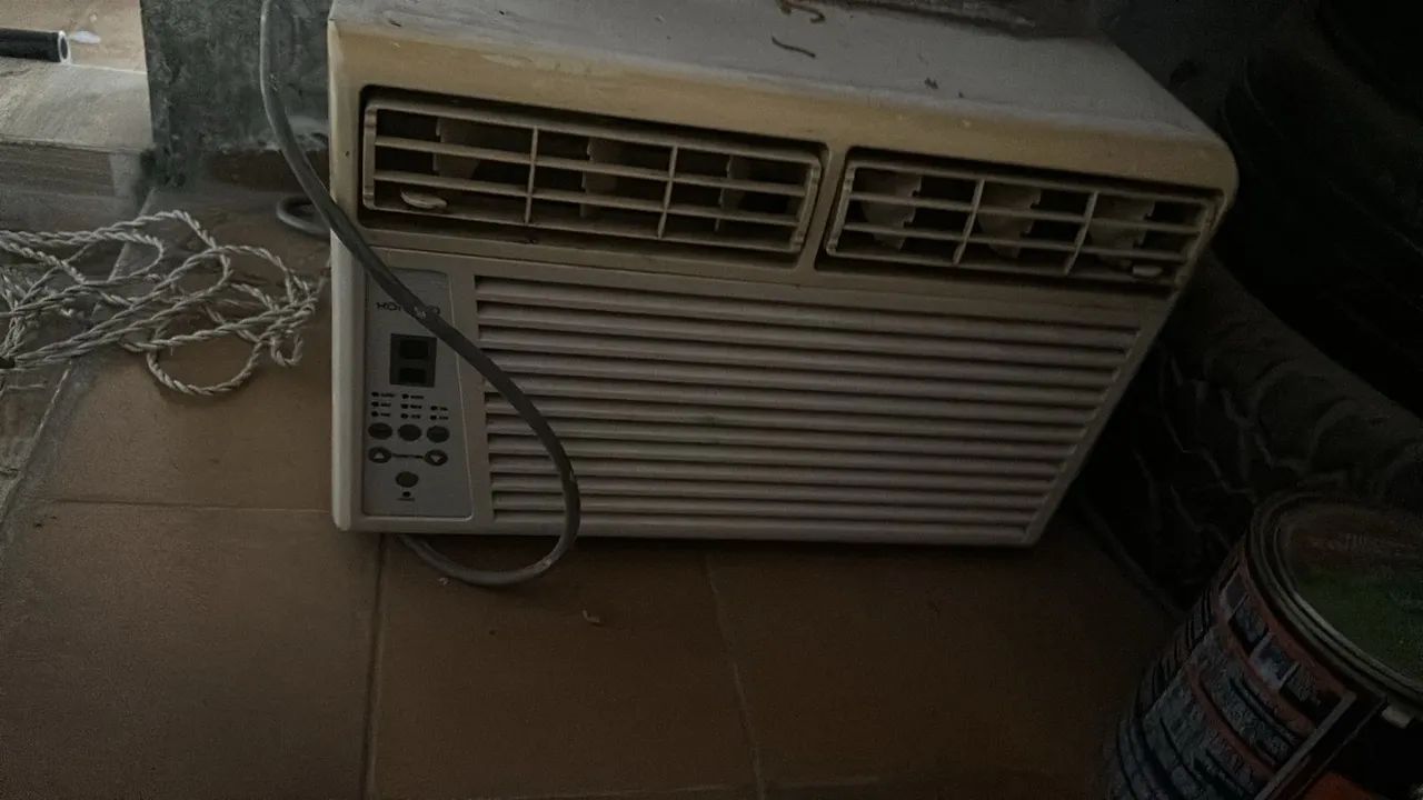 Ar-condicionado 7.500 Btu 