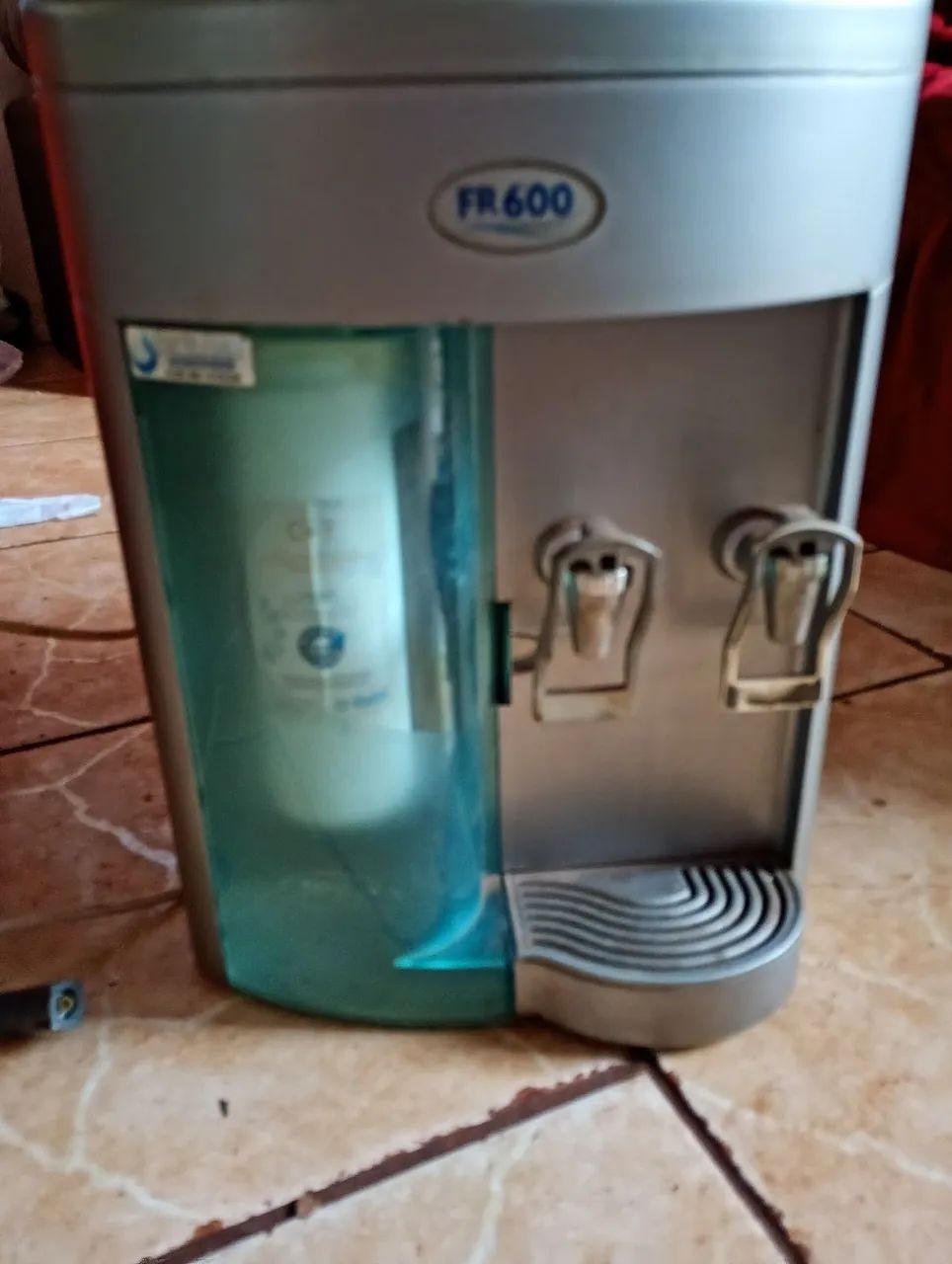 Bebedouro e filtro - Foto 5