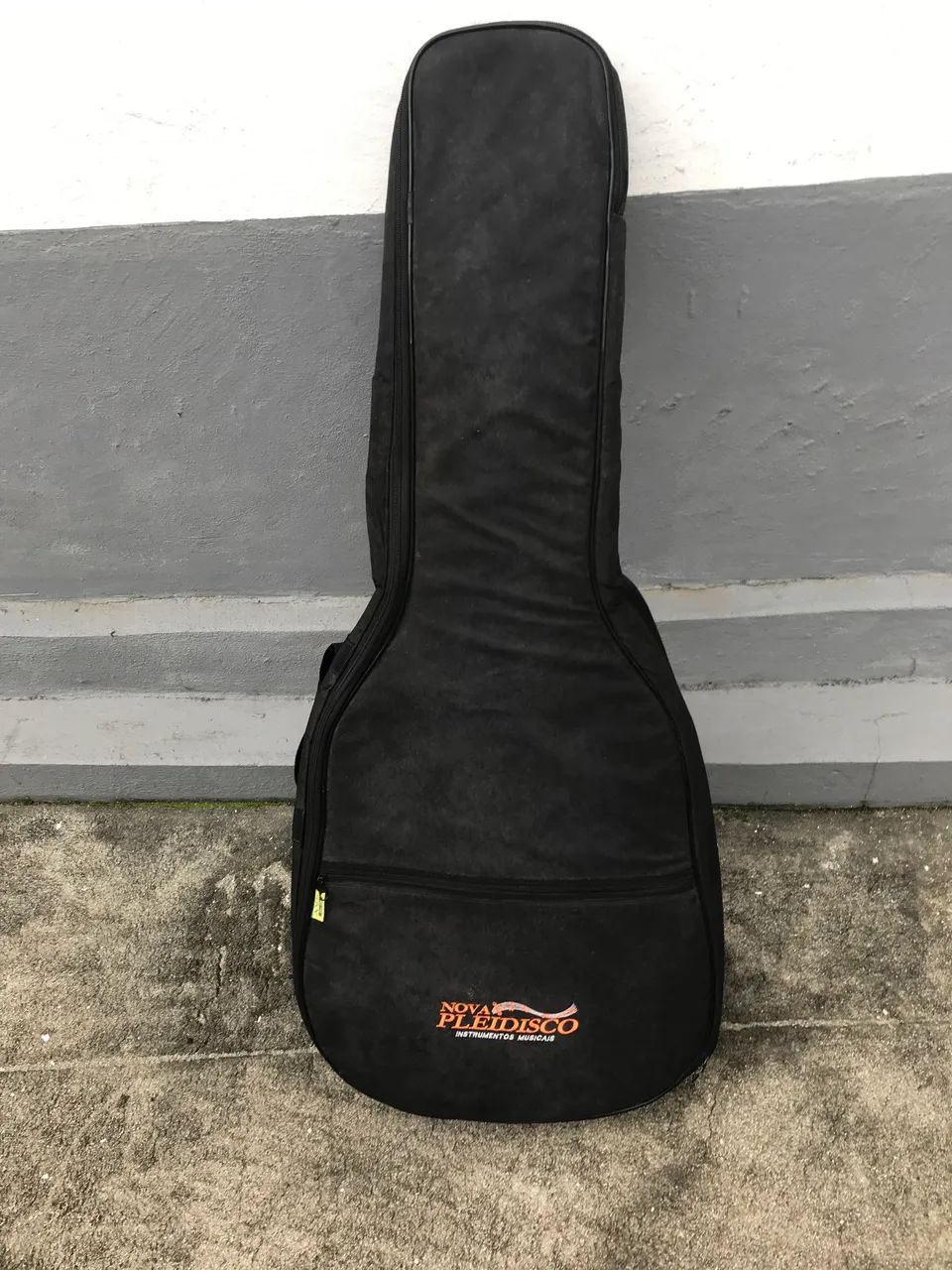 Violão de aço com case - Foto 2