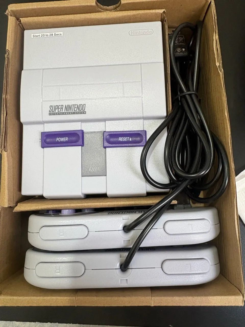 Super Nintendo Classic Edition - Novo - Foto 2