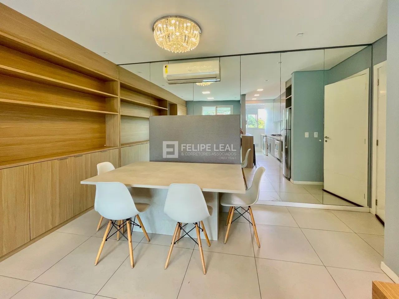 Apartamento em Centro - São José, SC - Foto 3