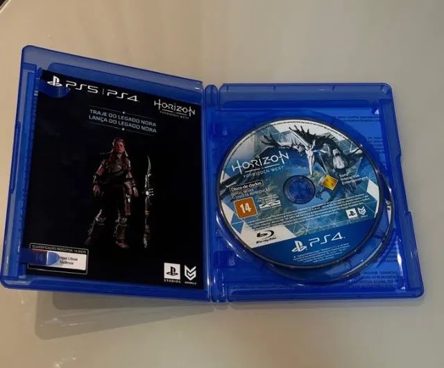 Jogo Horizon Forbidden West para PS5 - Foto 4