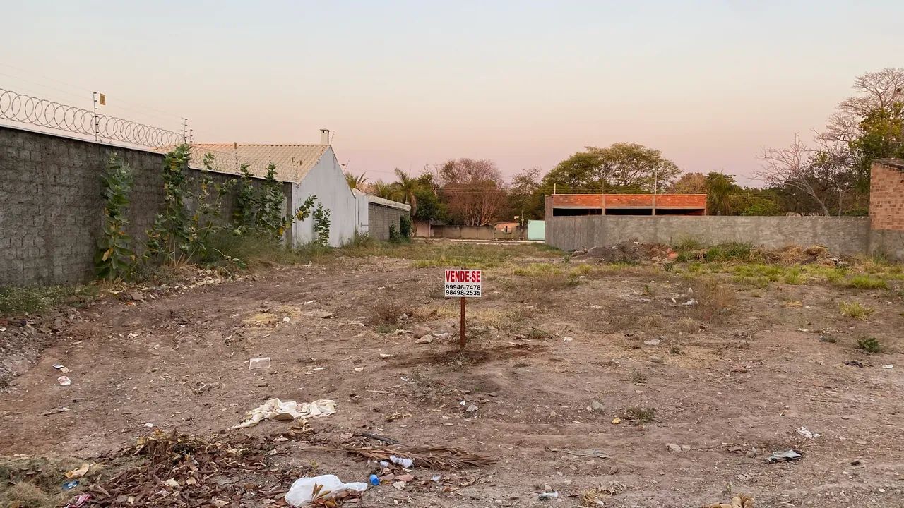 Lote Aruanã - Próximo ao Fórum  - Foto 5