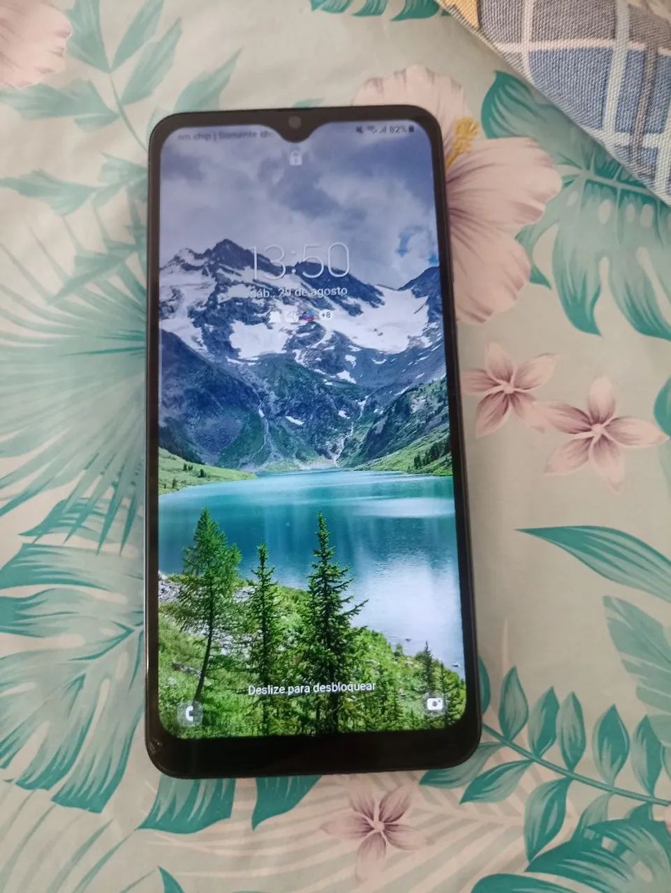 Celular Samsung A50 - Foto 2