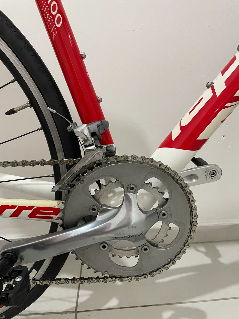 Bike Speed Lapierre Carbon - Foto 4