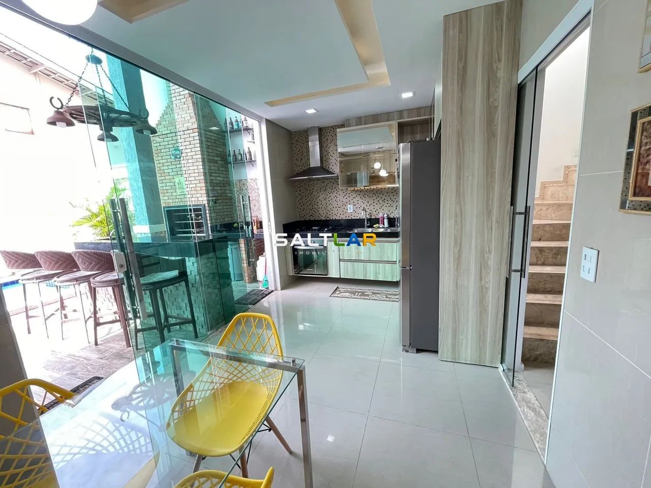 CASA DUPLEXNA MARAPONGA - 4 quartos, 4 vagas - Foto 5