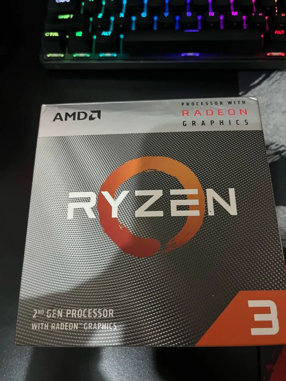 Ryzen 3 3200g