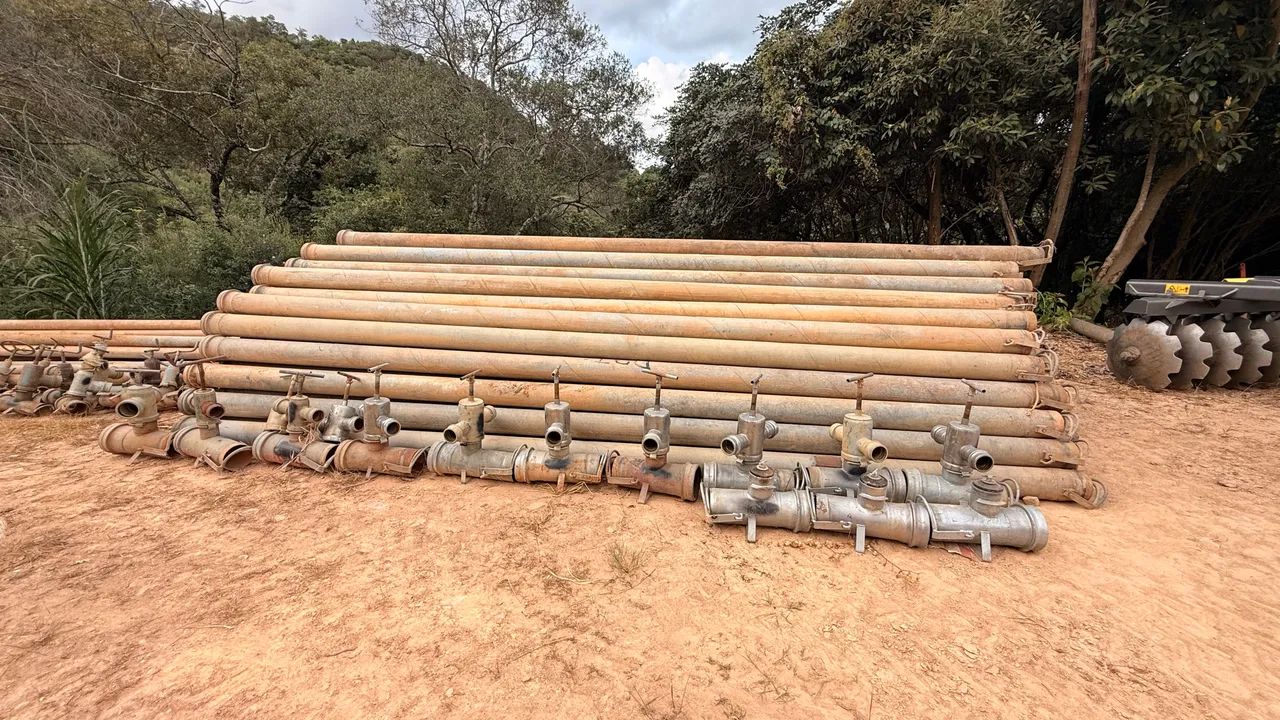 Sistema de Irrigação Completo 454807742380789763