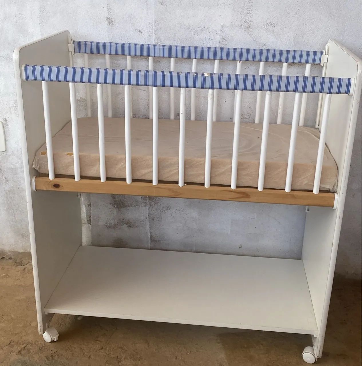 Mini berço 