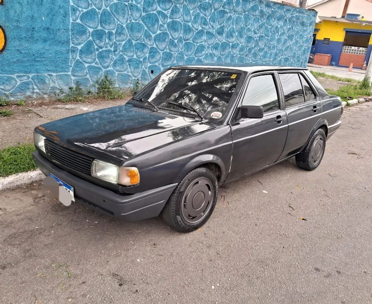 Volkswagen Voyage GL 1.8 4P (argentino) 1994