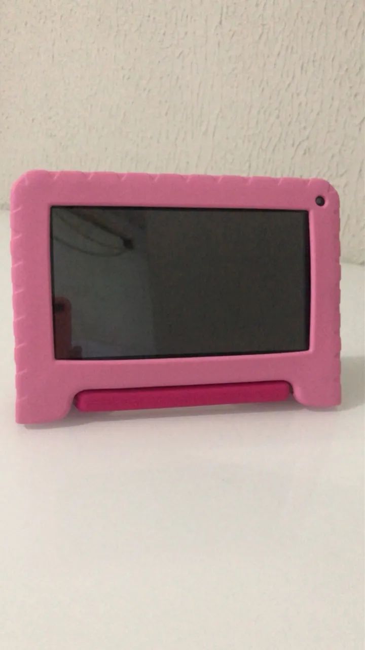 Vendo tablete infantil novo aceito ofertas 