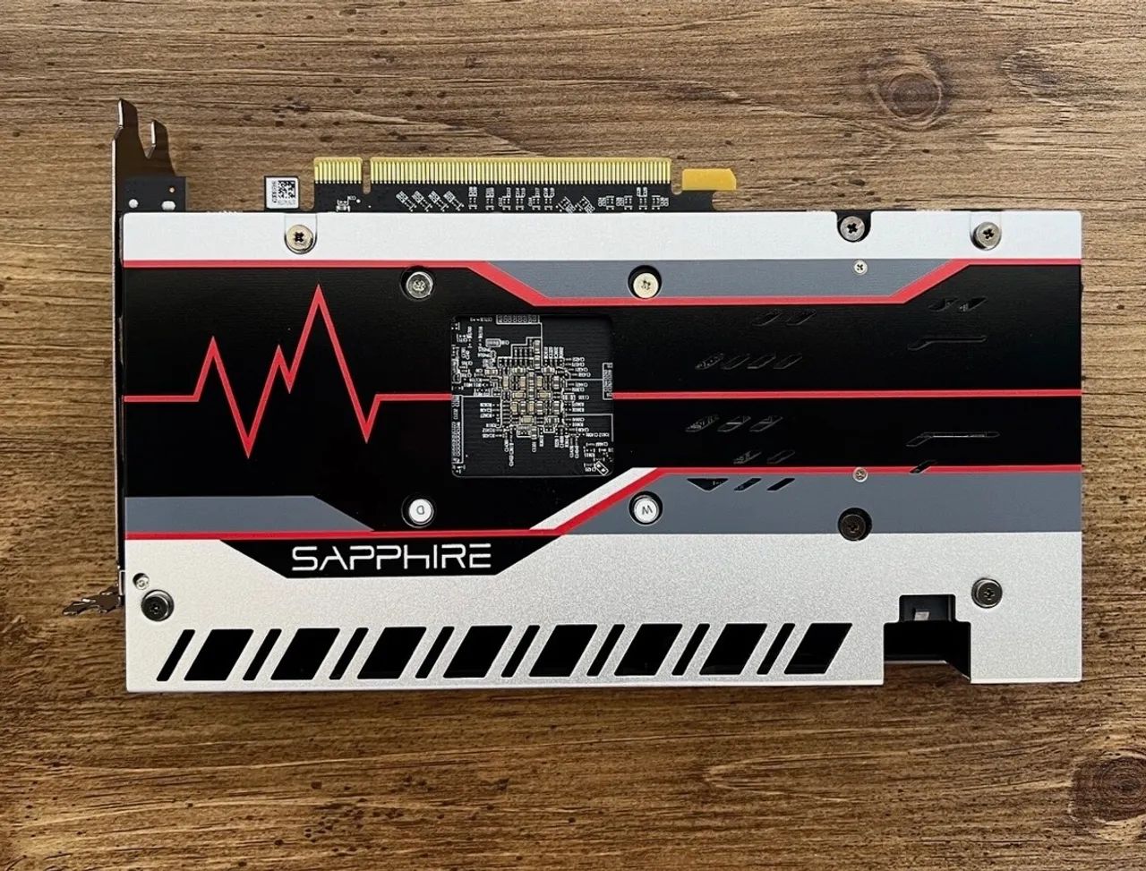 Placa de Vídeo SAPPHIRE Pulse Radeon RX 580 8GB GDDR5 - Foto 3