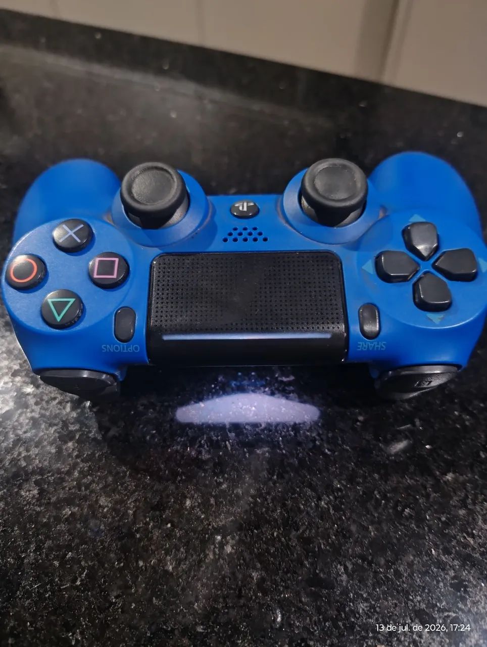Vendo controle ps4 - Foto 4