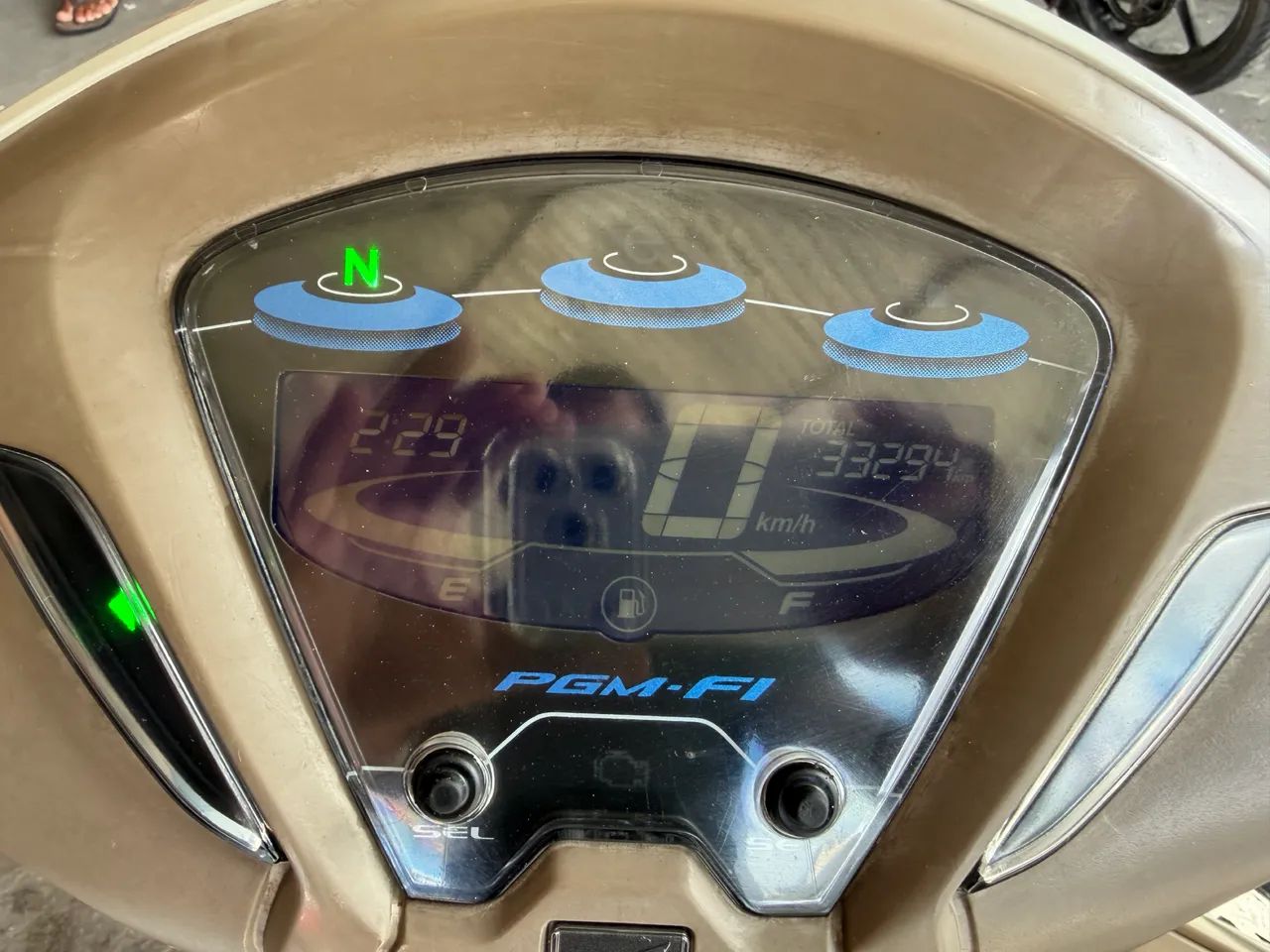 Honda Biz 125 Flex 2019 - Foto 2