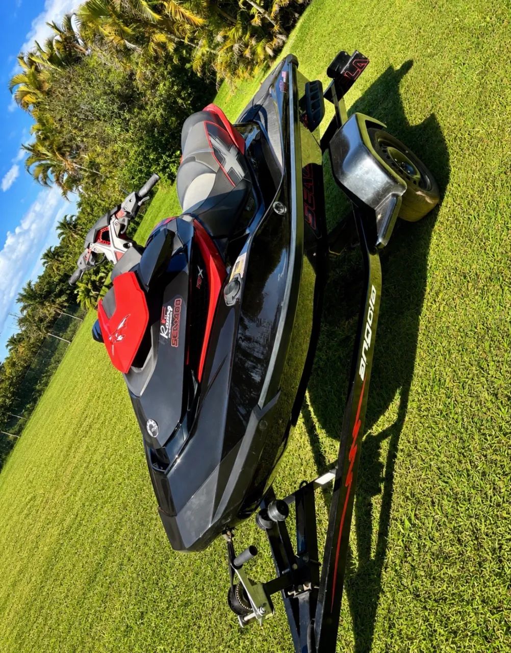 Jetski Seadoo RXT 260 RS - Foto 5