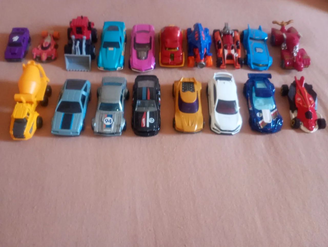 Carrinhos Hotwheels 