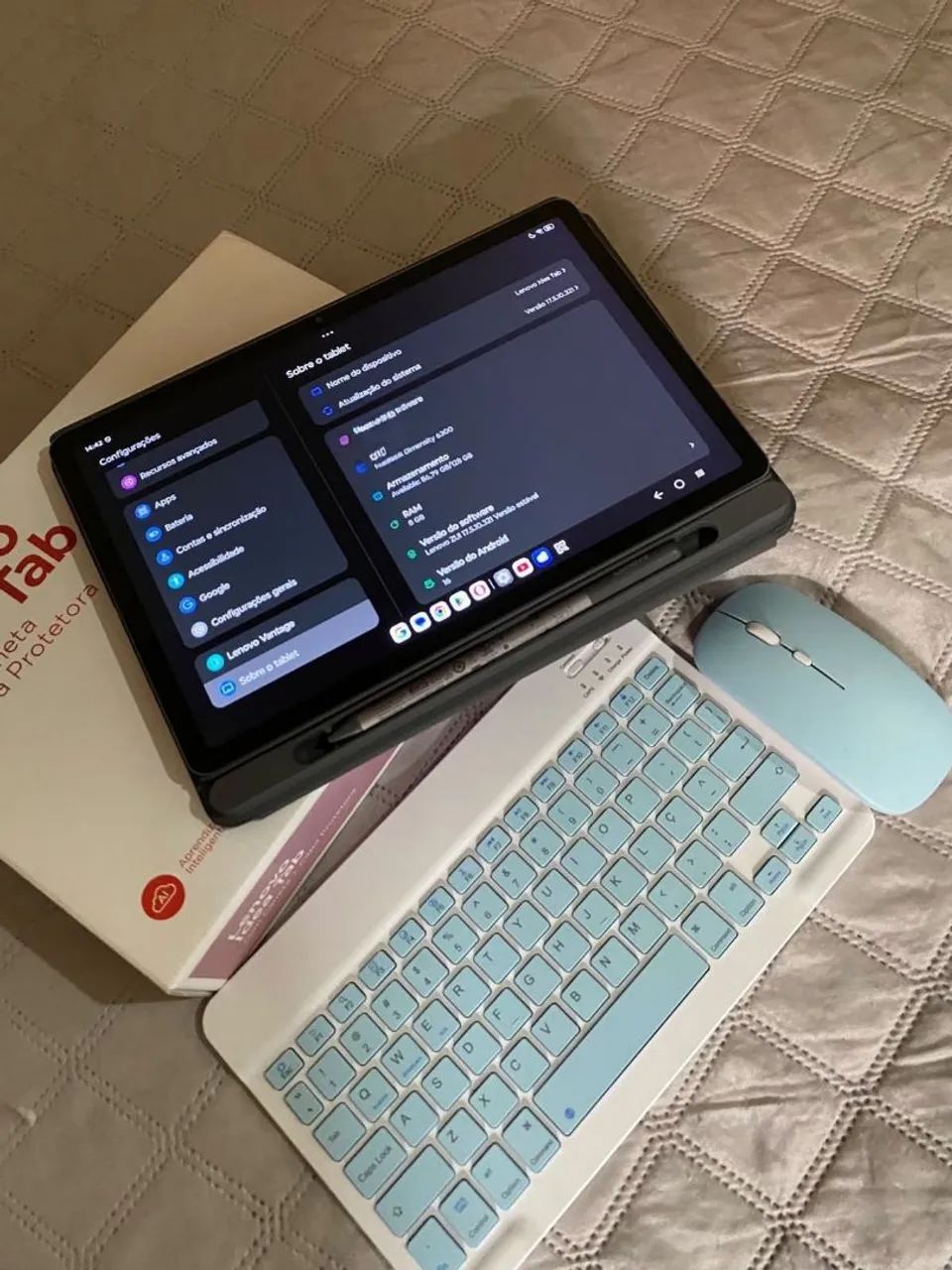 Tablet Lenovo Idea Tab  - Foto 4