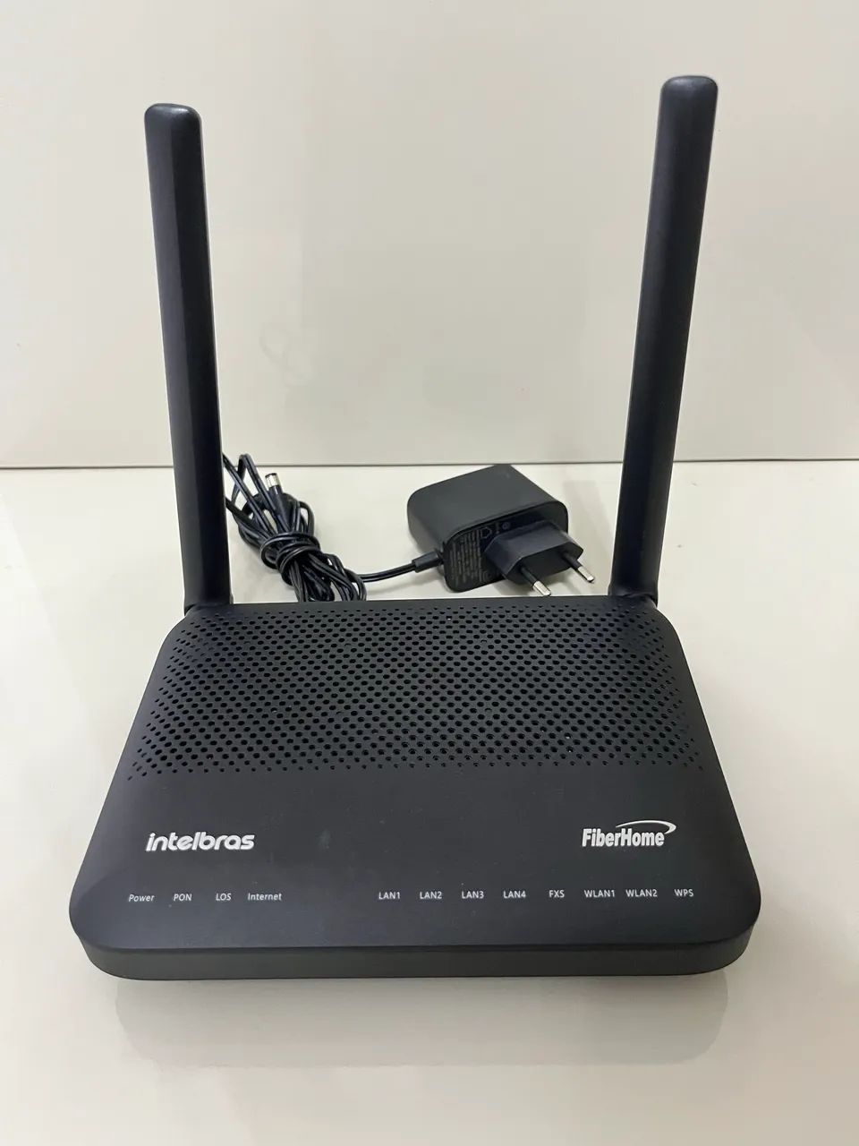 Modem optico intelbras fiberhome - Foto 2