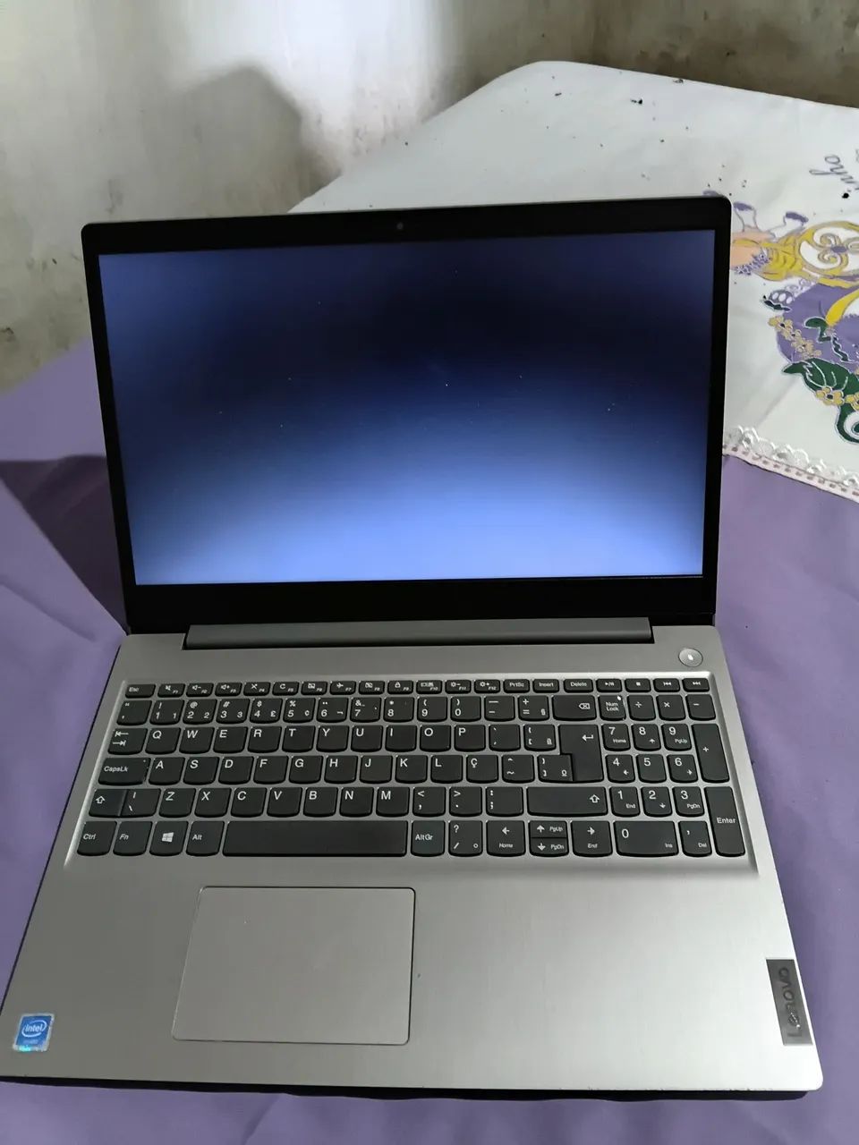 NOTEBOOK LENOVO IDEAPAD 3 À VENDA - Foto 3