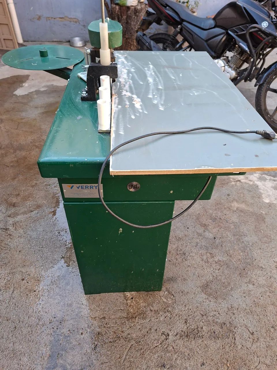 Coladeira de borda gmad plus - Foto 4
