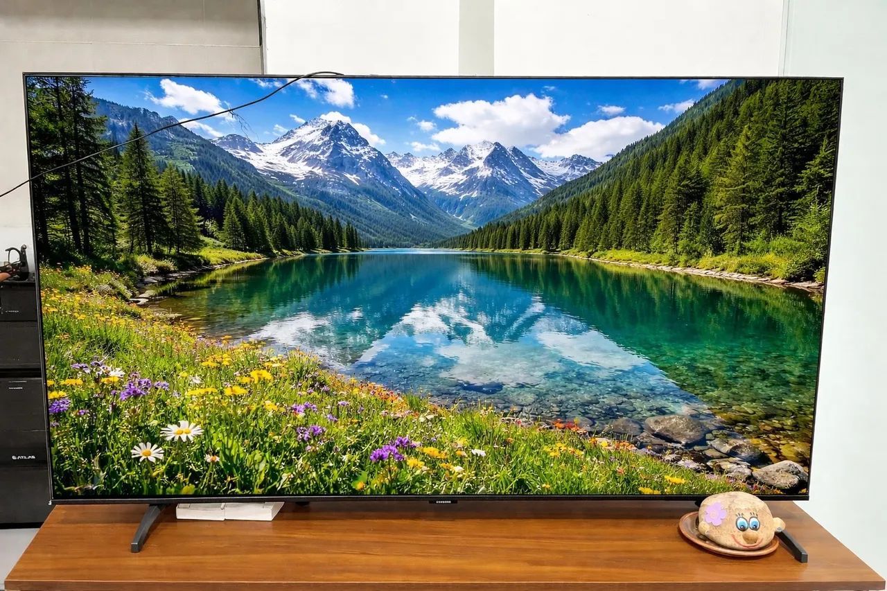 Tv Samsung 4k - Foto 3