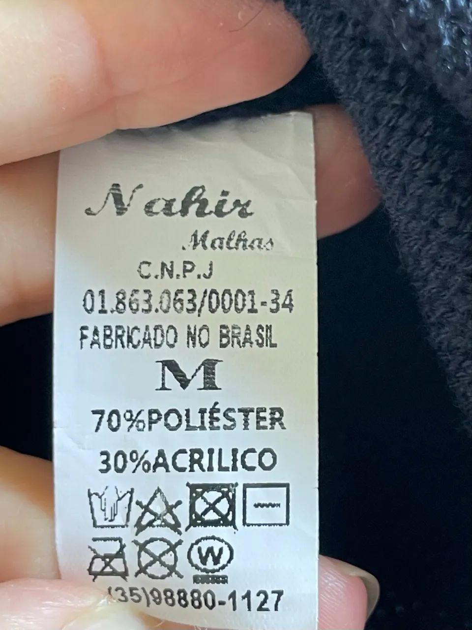 Vendido Produto sendo editado  - Foto 3