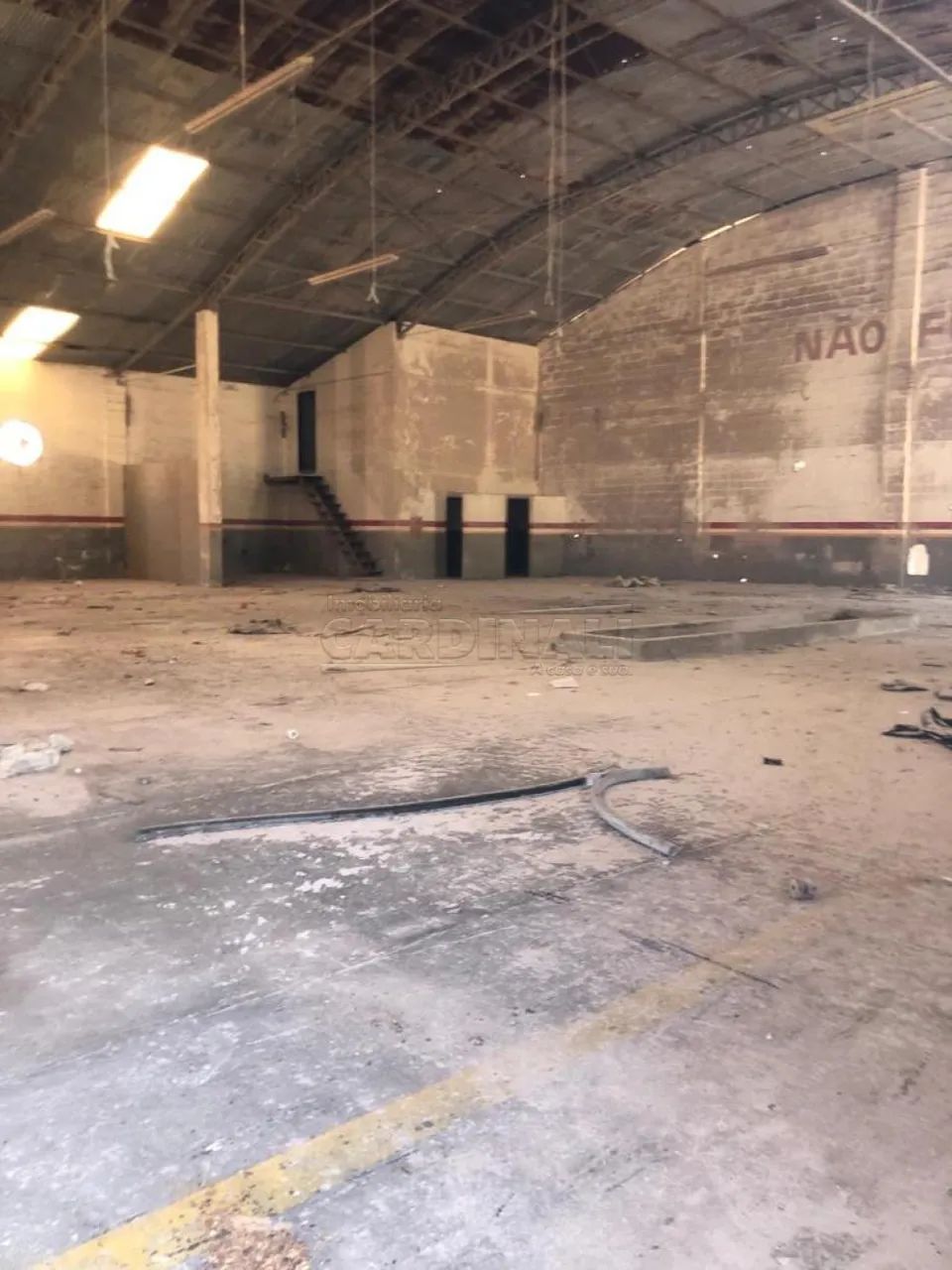 Barracão no Distrito Industrial em Ibaté. - Foto 2