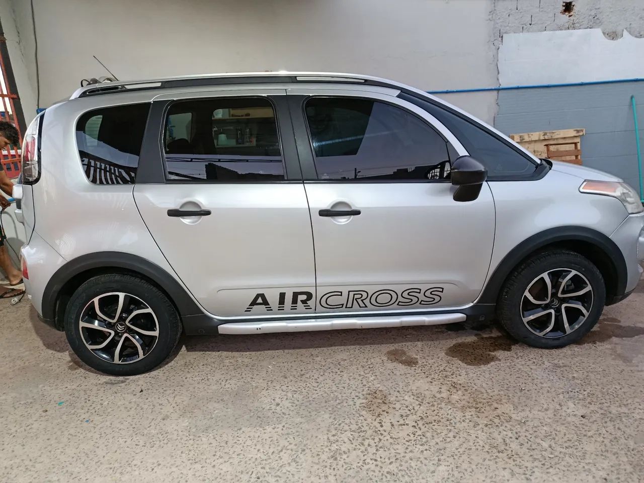 Citroën Aircross 2012