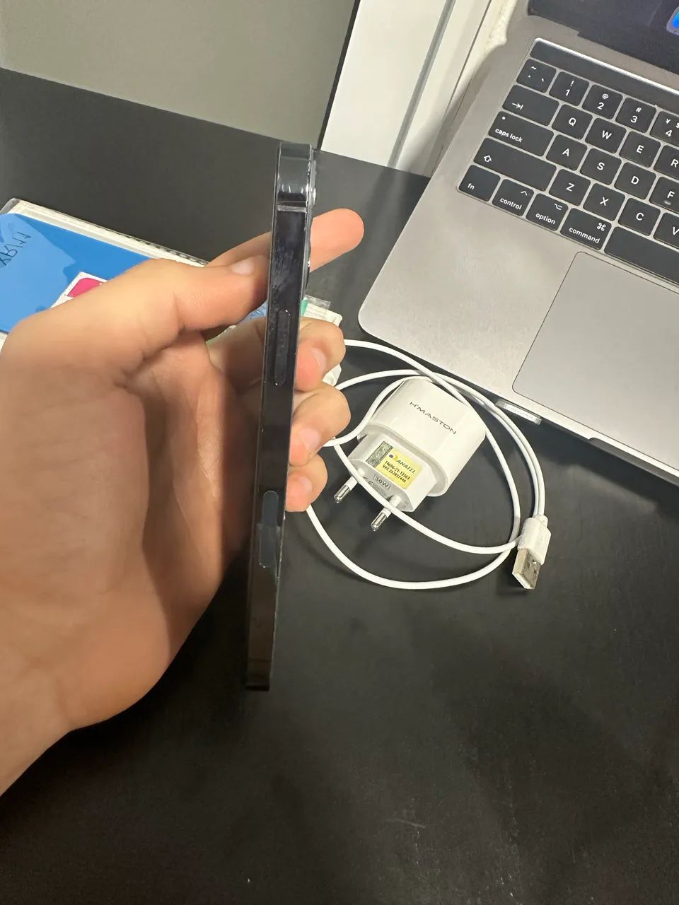 iPhone 12 Pro 128 gigas Azul  - Foto 4
