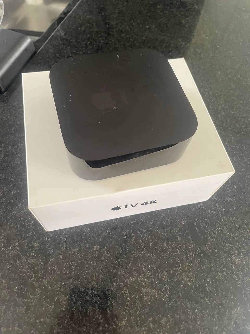 Apple TV 4K Model A1842 32gb - Peças e Acessórios para TV