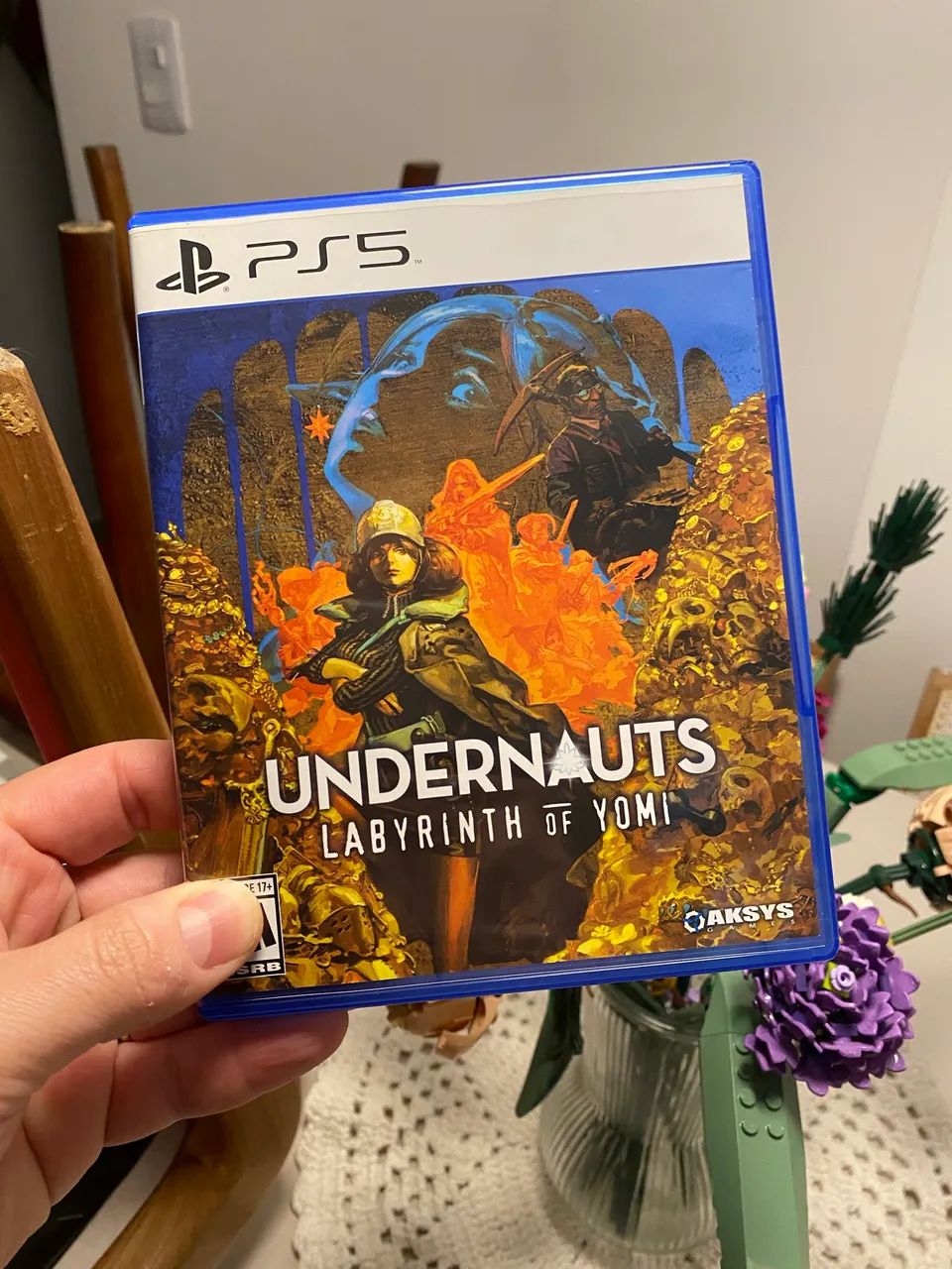 Undernauts PS5 - Foto 3