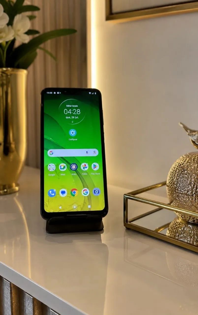 CELULAR MOTOG7 POWER UNICO DONO EM GAROPABA  - Foto 2