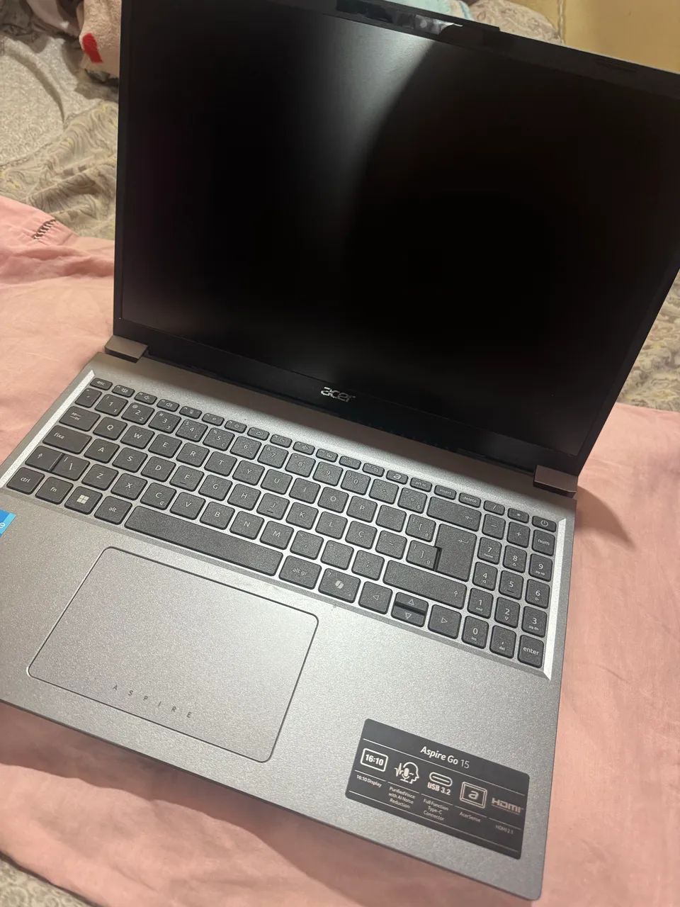 Vende-se Notebook 