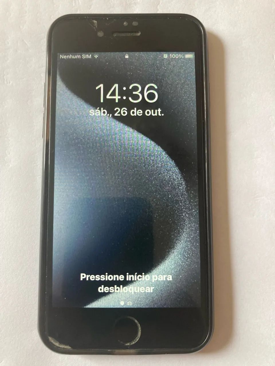 Iphone 7 128Gb com procedência R$ 690,00 - Foto 2