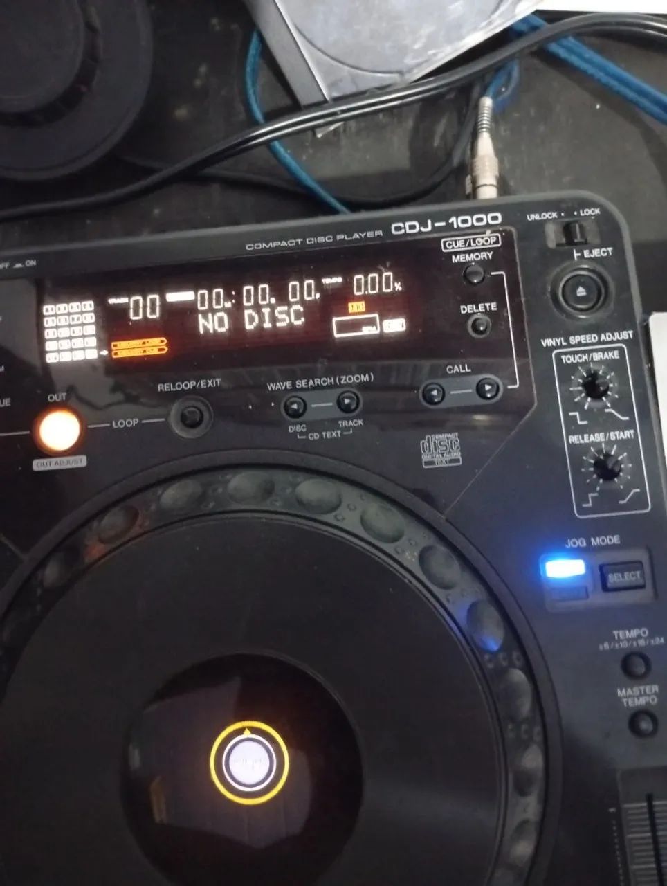 Cdj1000 - Foto 3