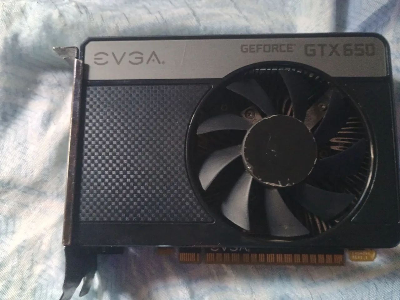 GTX 650 