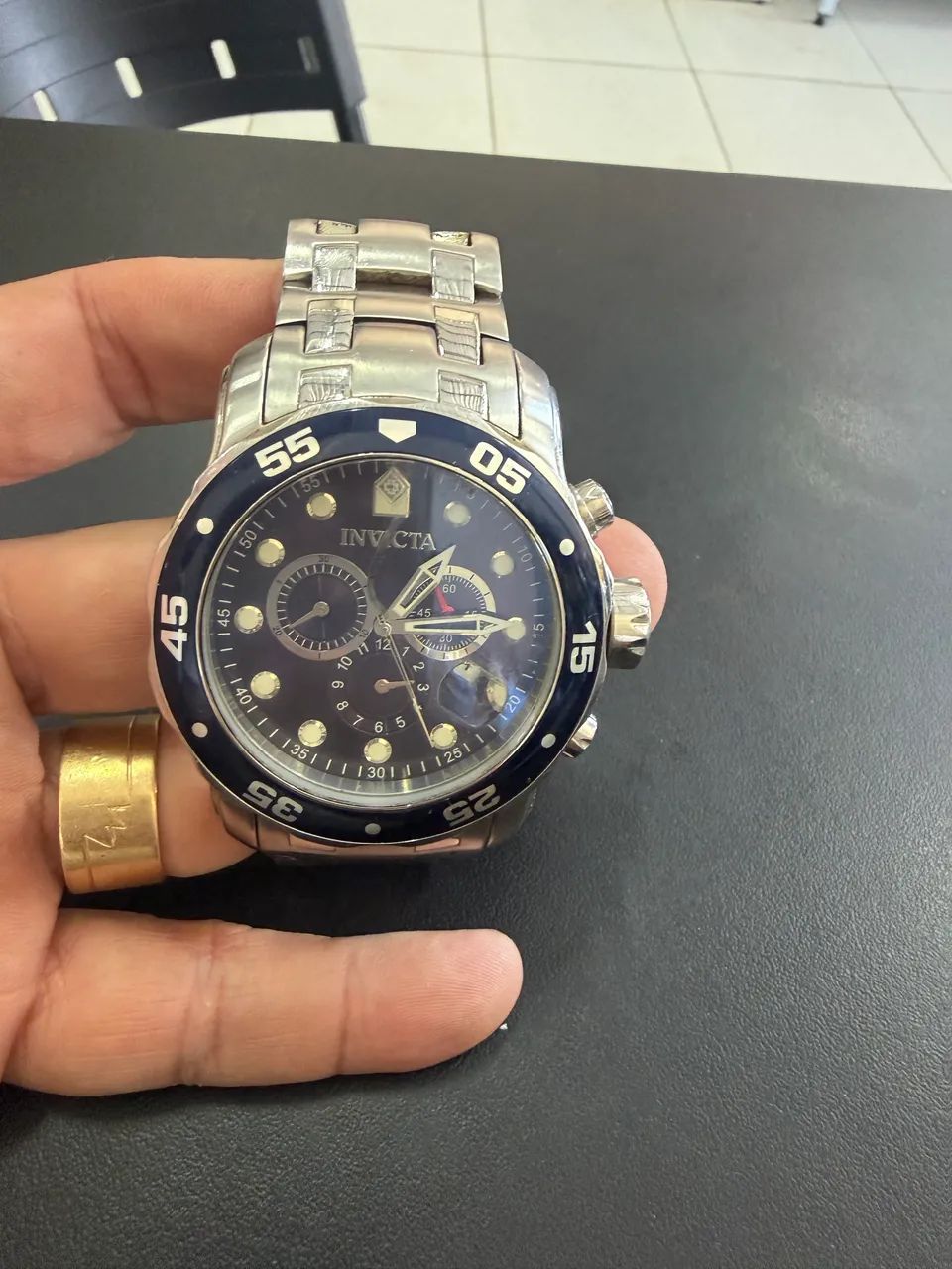 Invicta Pro Diver - Foto 2