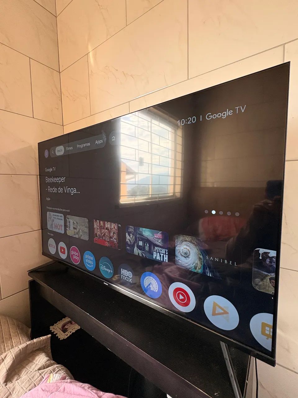 Tv Philips 50 polegadas  - Foto 3