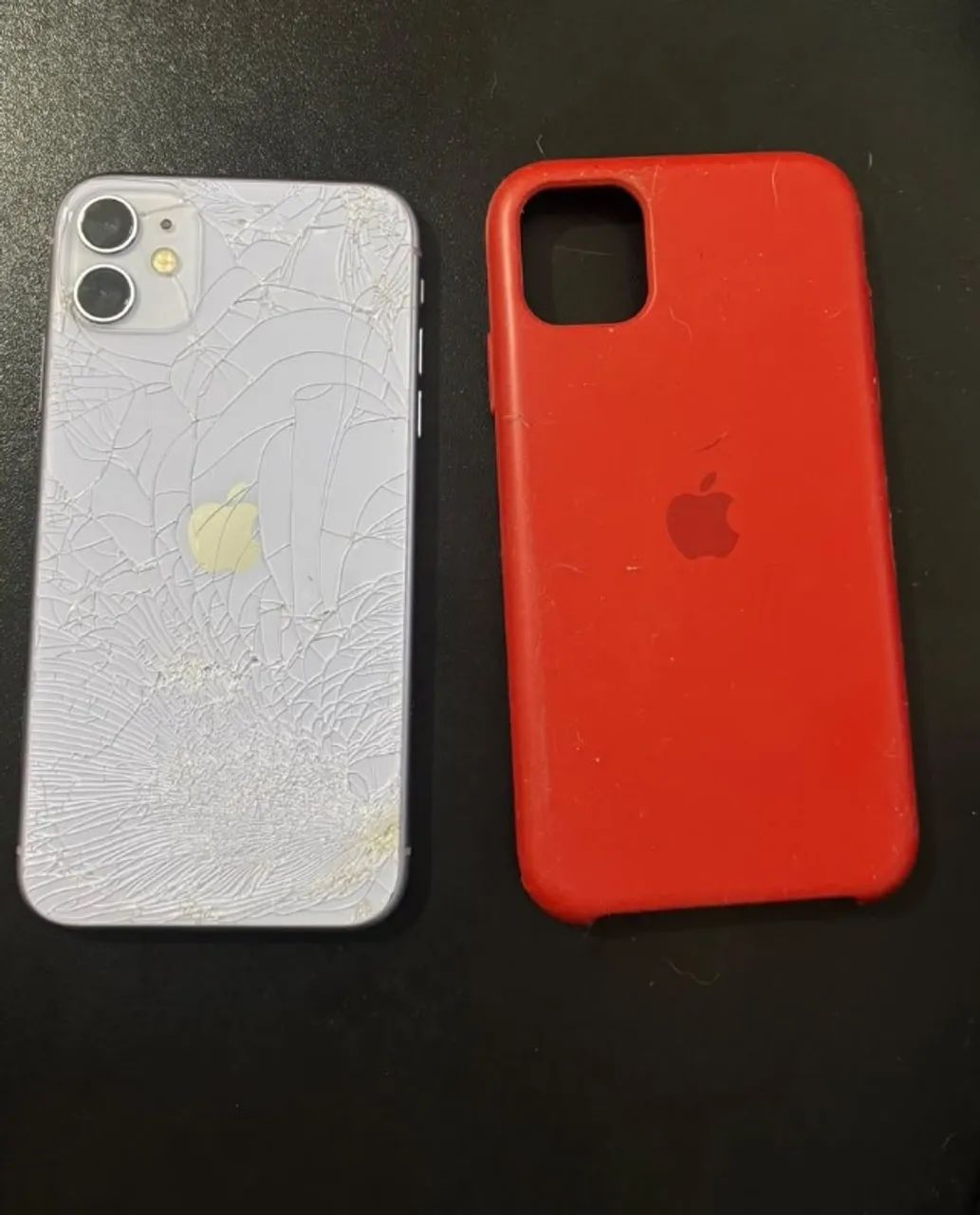 Iphone 11 - 128gb - Lilás - Foto 2