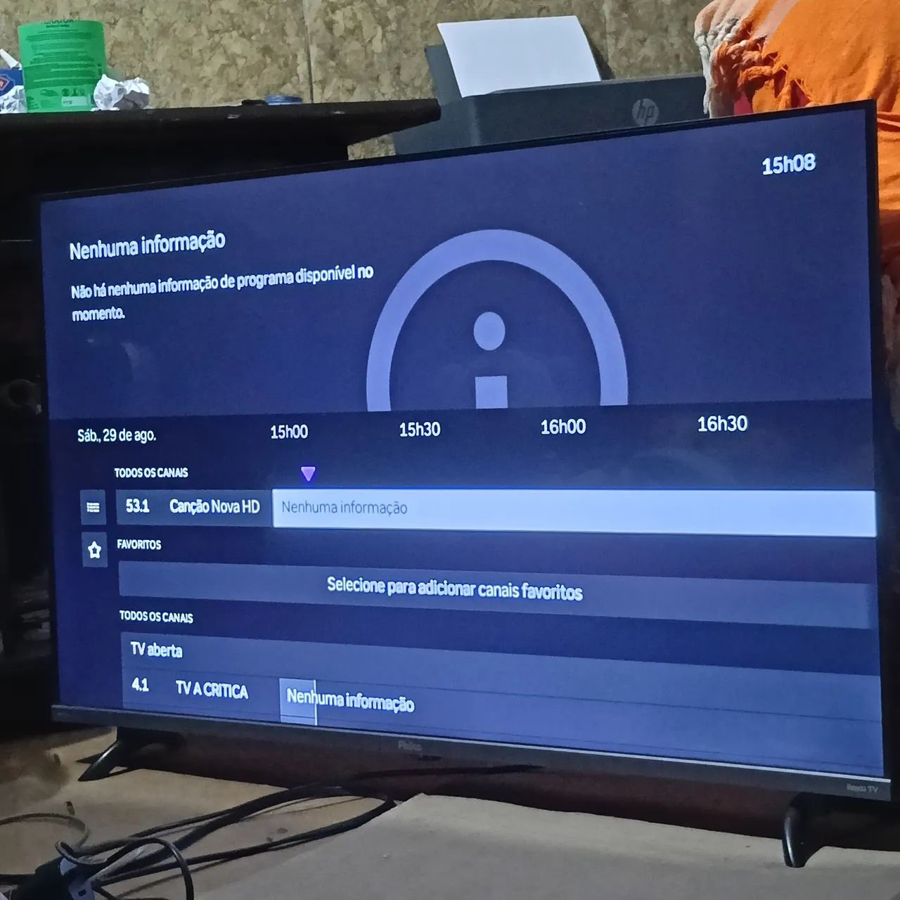 TV PHILCO 43 POLEGADAS ROKU - Foto 2