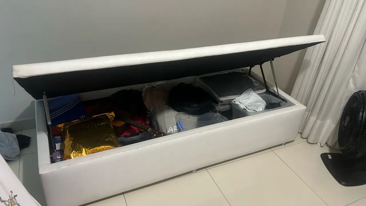 CAMA SOLTEIRO ORTOBOM - Foto 3