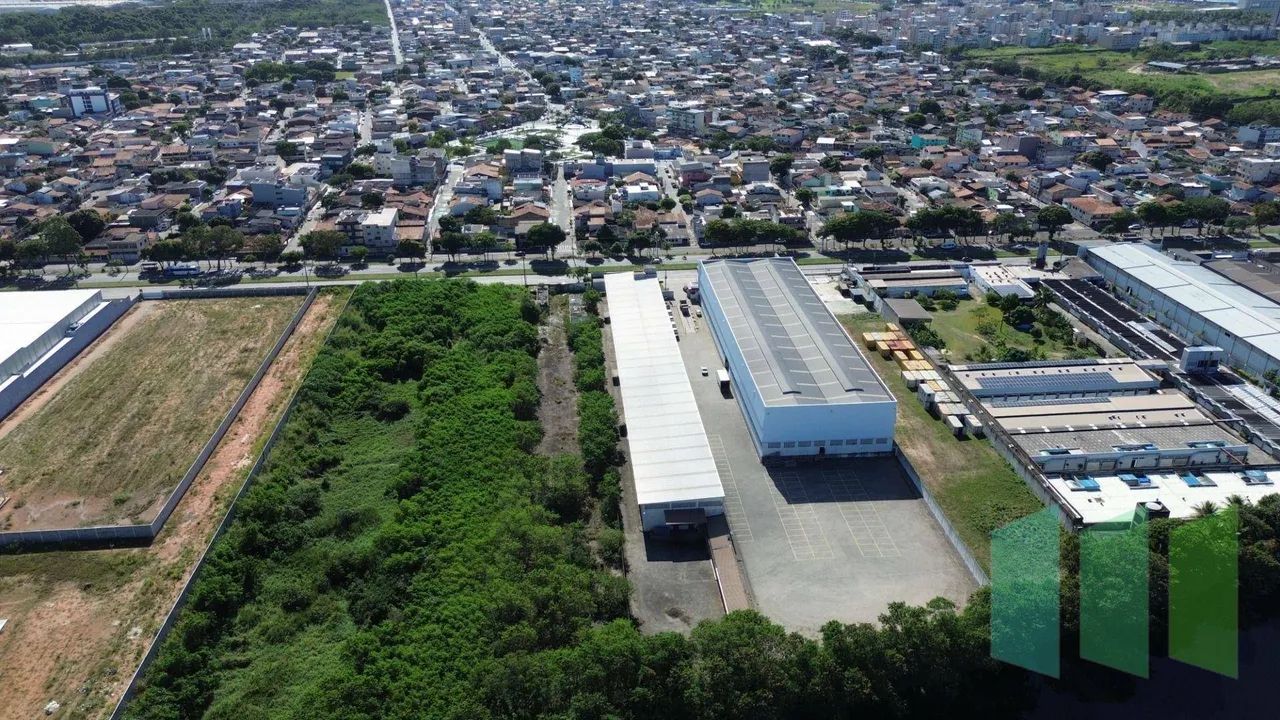 Galpão Comercial - 3000 m² - Jockey - Vila Velha/ES