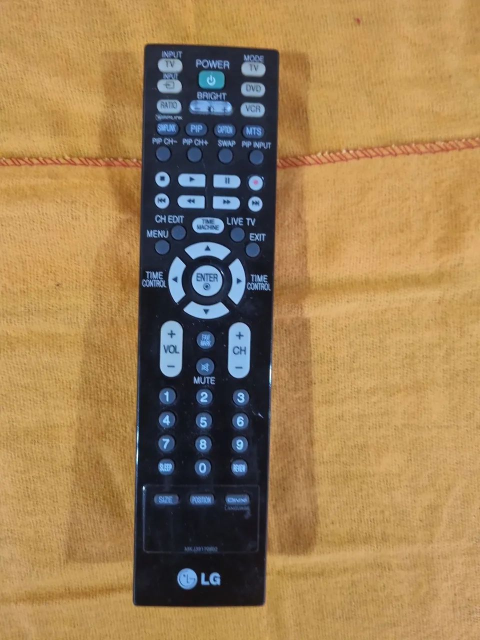 Controle remoto original 