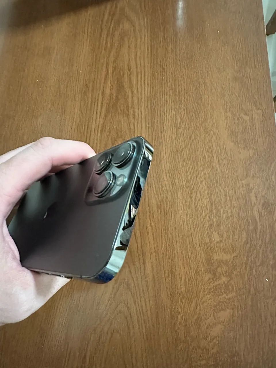 iPhone 13 Pro Max 128GB Preto - Foto 3