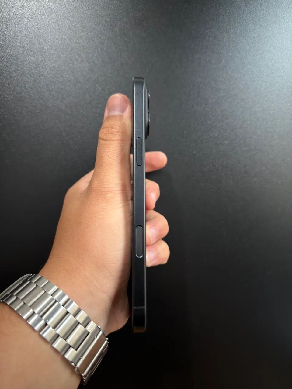 Iphone 16 Plus 128gb Extremamente novo - Foto 4