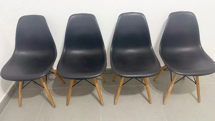 CADEIRAS EAMES EIFEL