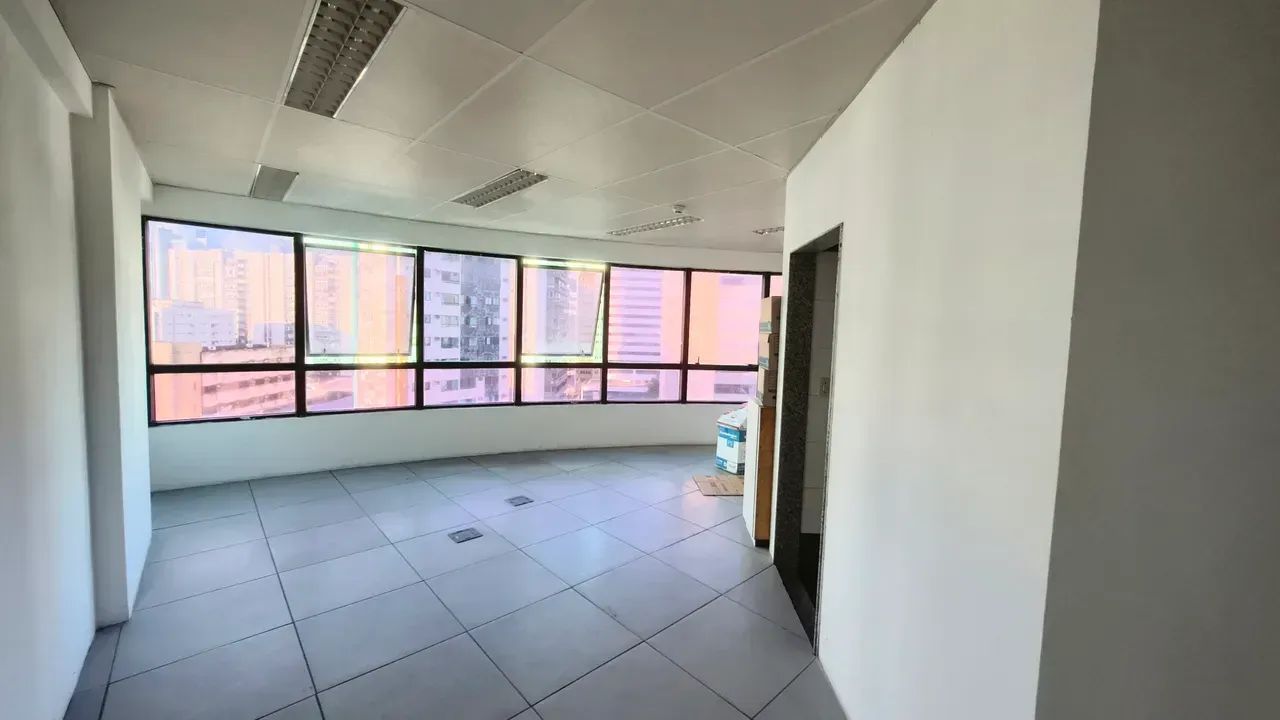 Sala comercial 35 metros na Agamenon - Foto 3