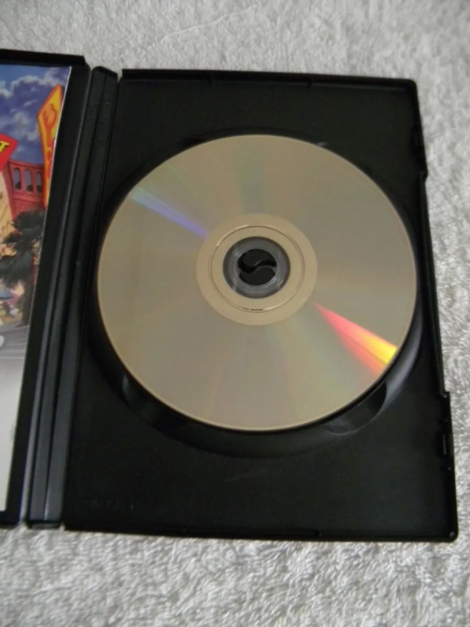 Dvd Uma Cilada Para Rogger Rabbit (Clássico da Animação). - Foto 5