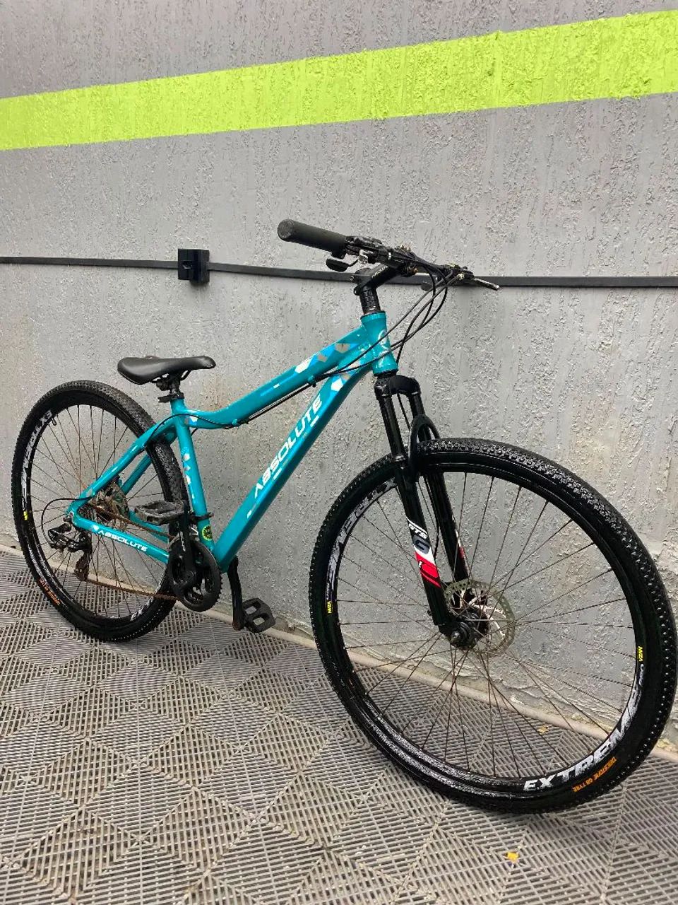 Bicicleta absolute aro 29 - Foto 3