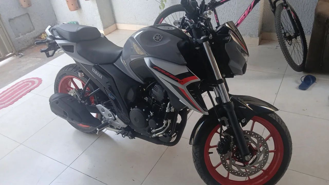 Fz25 nova - Foto 3